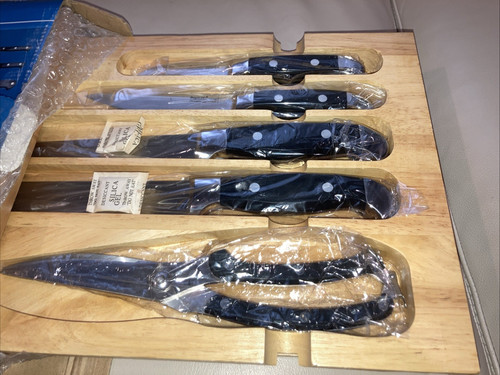 Berghoff piece forged knife - berghoff,