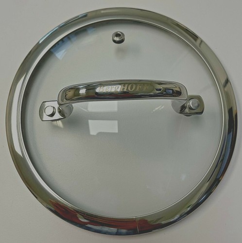 Berghoff glass cookware - glass,