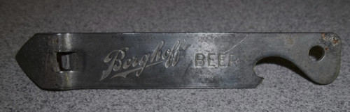 Berghoff beer vintage - beer,