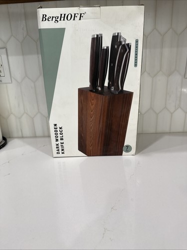 Berghoff pcs dark wooden - 7,